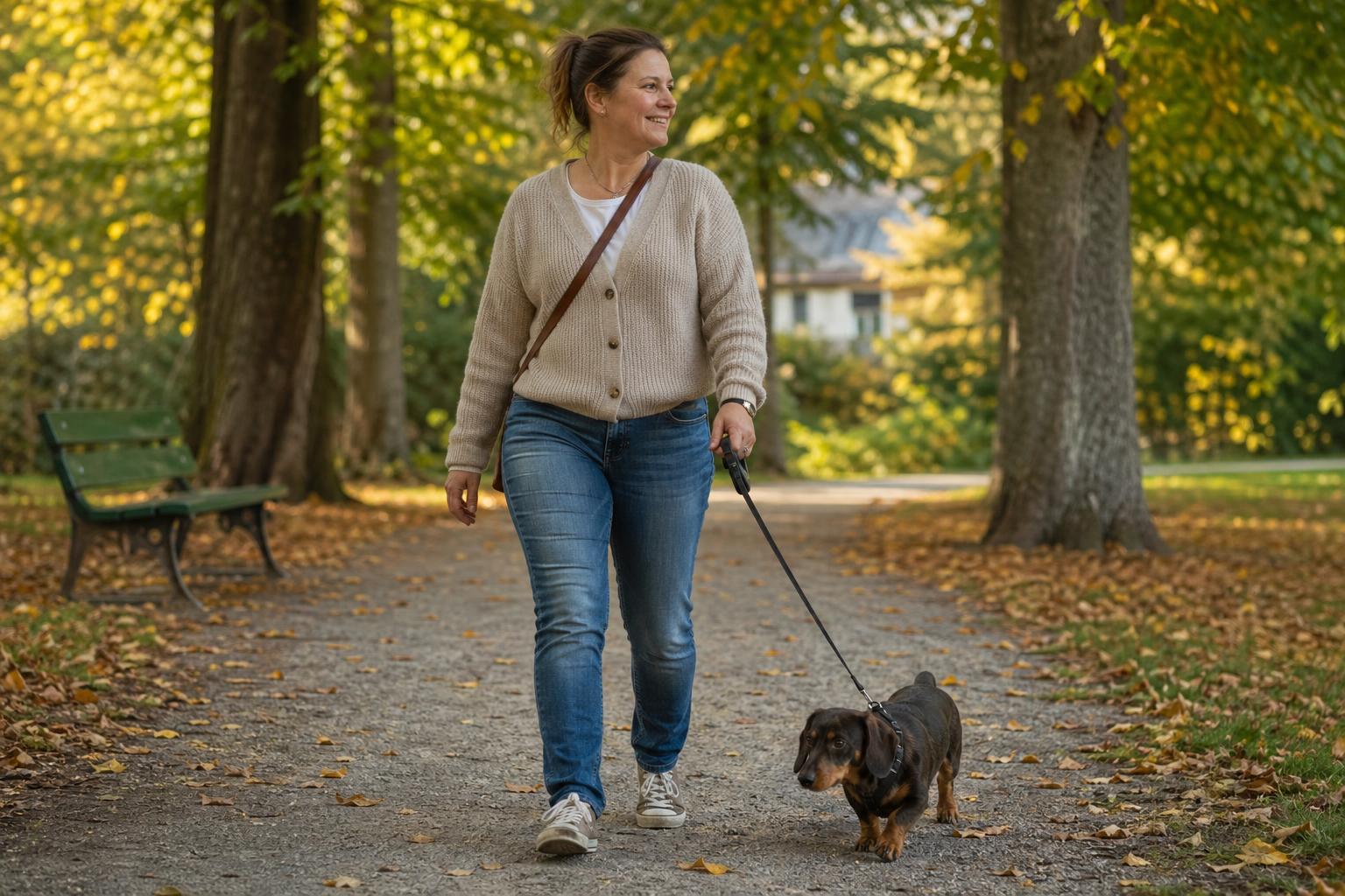 Hundebetreuung und Spaziergänge